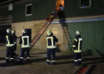 Erfolgreiche Truppführer Abschlussübung – Bild 44