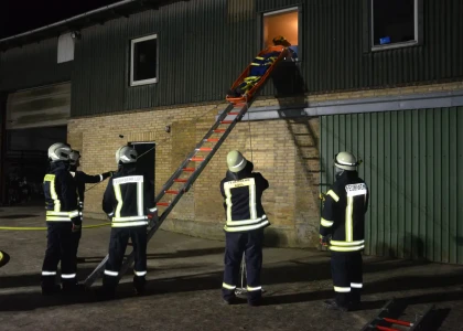 Erfolgreiche Truppführer Abschlussübung – Bild 43