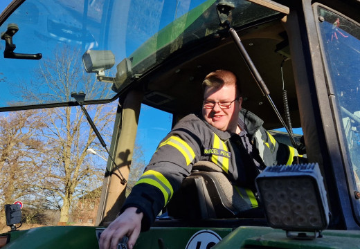 Tannenbaum-Einsammeln – Bild 16