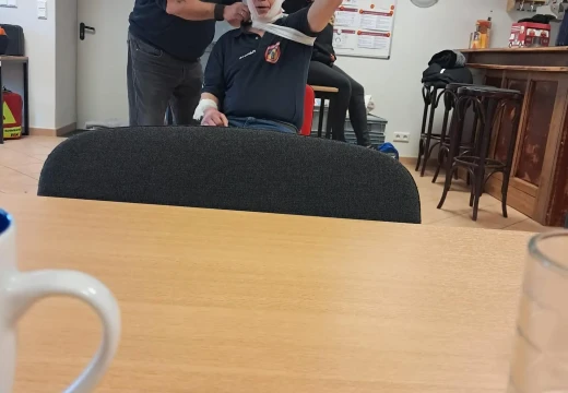 Erste-Hilfe Kurs – Bild 2
