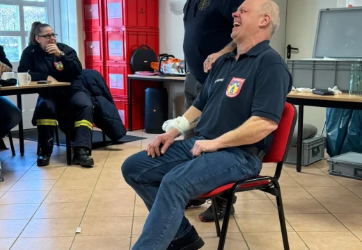 Erste-Hilfe Kurs – Bild 11