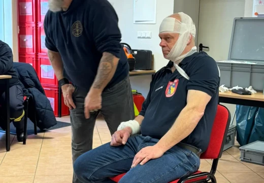 Erste-Hilfe Kurs – Bild 13