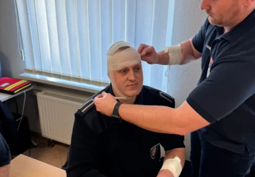 Erste-Hilfe Kurs – Bild 19