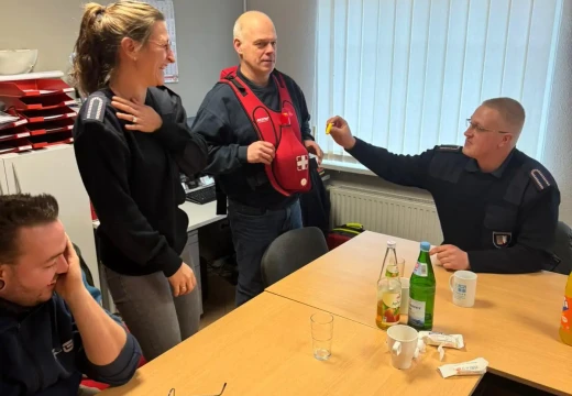 Erste-Hilfe Kurs – Bild 33