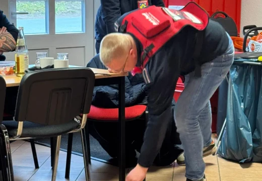 Erste-Hilfe Kurs – Bild 37