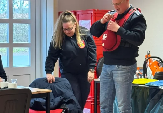 Erste-Hilfe Kurs – Bild 40