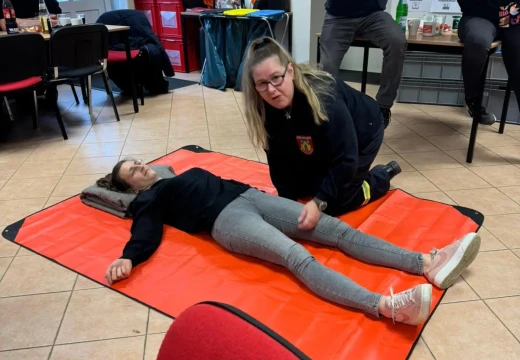 Erste-Hilfe Kurs – Bild 41