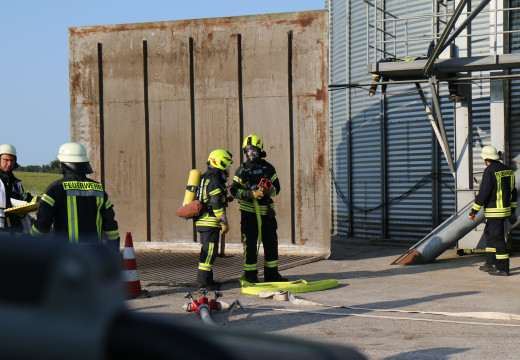 Bezirksübung – Bild 38