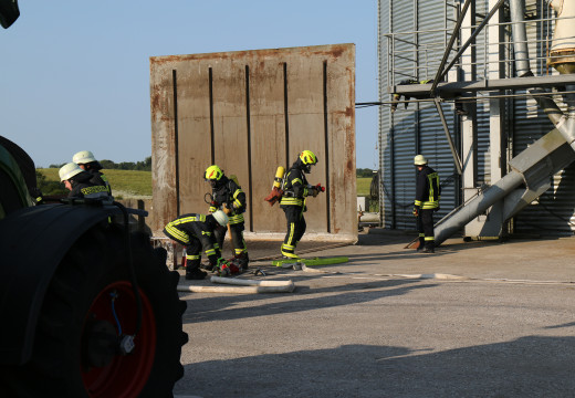 Bezirksübung – Bild 39