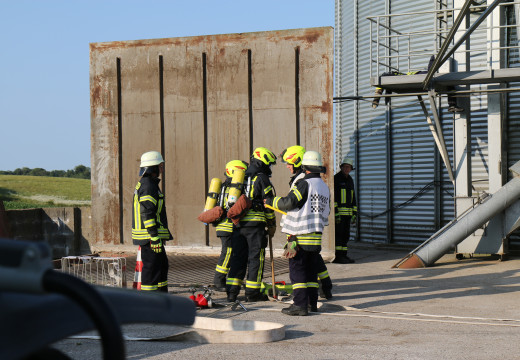 Bezirksübung – Bild 41