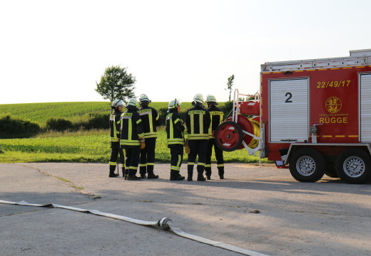 Bezirksübung – Bild 47