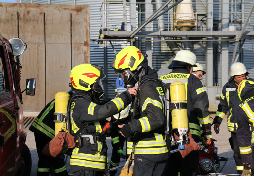 Bezirksübung – Bild 49