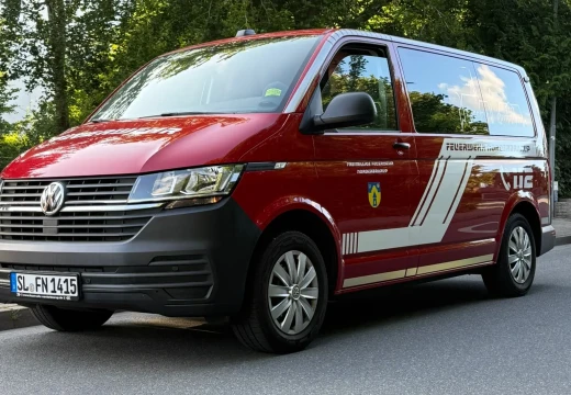 Gemeinsame Übung mit der FF Süderbrarup – Bild 5