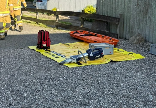 Gemeinsame Übung mit der FF Süderbrarup – Bild 6