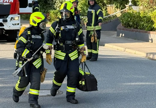 Gemeinsame Übung mit der FF Süderbrarup – Bild 14