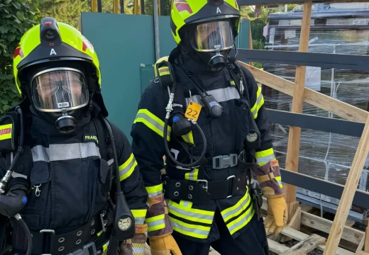 Gemeinsame Übung mit der FF Süderbrarup – Bild 28