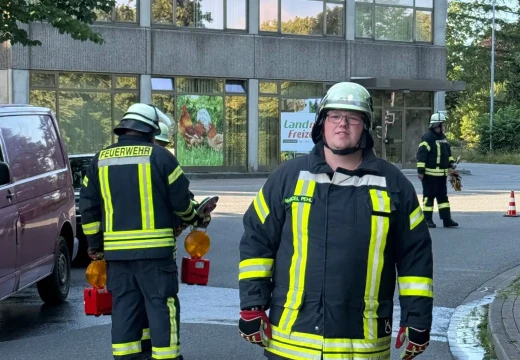 Gemeinsame Übung mit der FF Süderbrarup – Bild 29