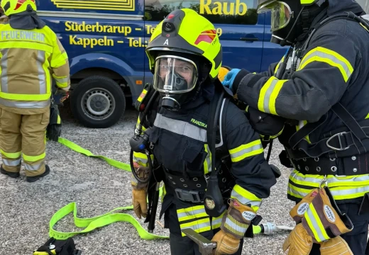 Gemeinsame Übung mit der FF Süderbrarup – Bild 30