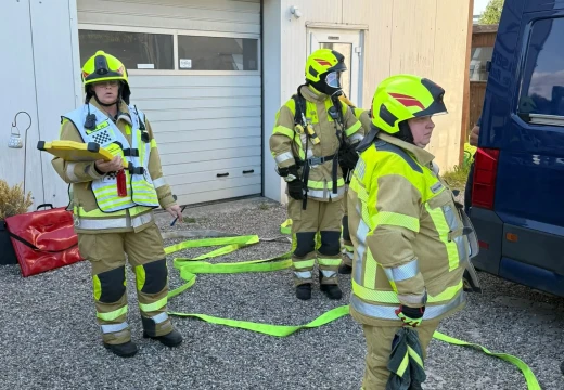 Gemeinsame Übung mit der FF Süderbrarup – Bild 31