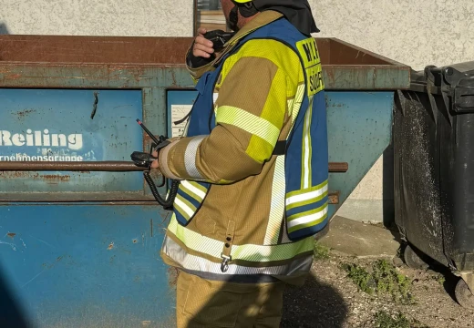 Gemeinsame Übung mit der FF Süderbrarup – Bild 37