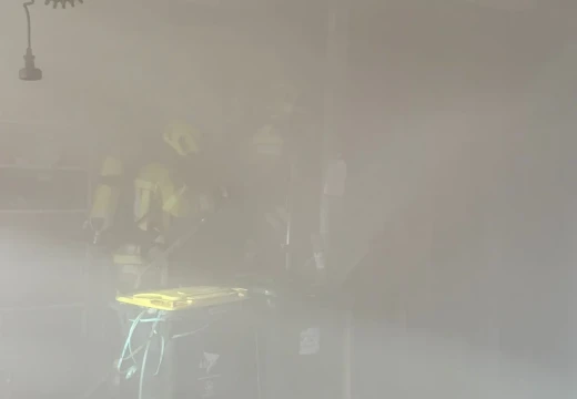 Gemeinsame Übung mit der FF Süderbrarup – Bild 41