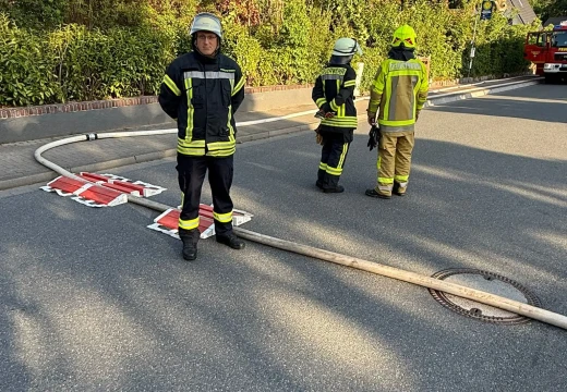 Gemeinsame Übung mit der FF Süderbrarup – Bild 42