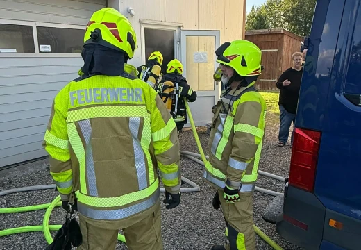 Gemeinsame Übung mit der FF Süderbrarup – Bild 44