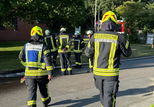 Gemeinsame Übung mit der FF Süderbrarup – Bild 48