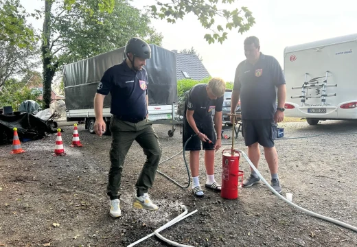 Funkrallye 2025 – Bild 14