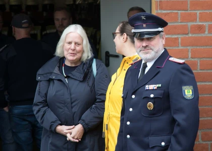Feuerwehr Norderbrarup erhält Mehrzweckfahrzeug – Bild 6