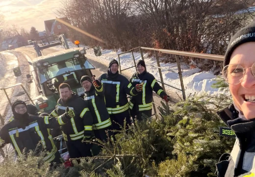 Tannenbaumaktion – Bild 12