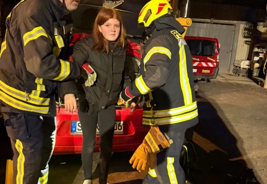 Einsatzübung mit komplexem Szenario erfolgreich gemeistert – Bild 1