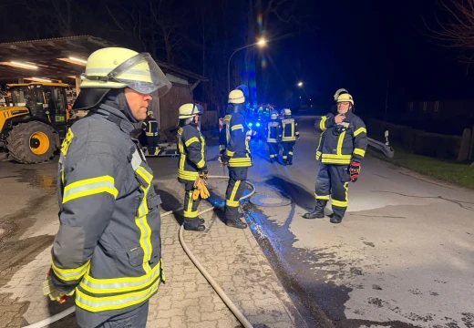 Einsatzübung mit komplexem Szenario erfolgreich gemeistert – Bild 3