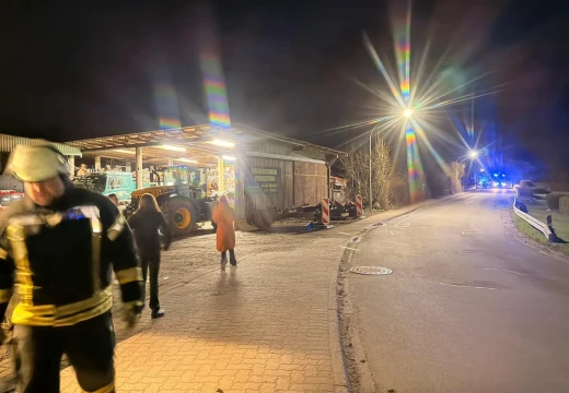 Einsatzübung mit komplexem Szenario erfolgreich gemeistert – Bild 7