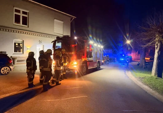 Einsatzübung mit komplexem Szenario erfolgreich gemeistert – Bild 12