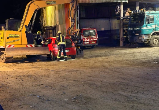 Einsatzübung mit komplexem Szenario erfolgreich gemeistert – Bild 15