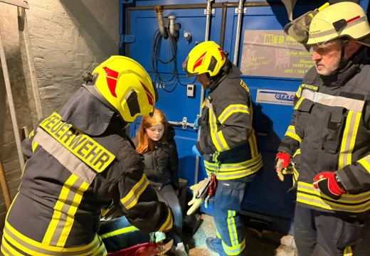 Einsatzübung mit komplexem Szenario erfolgreich gemeistert – Bild 16