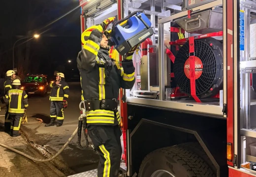 Einsatzübung mit komplexem Szenario erfolgreich gemeistert – Bild 18