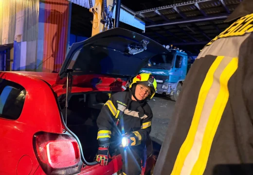 Einsatzübung mit komplexem Szenario erfolgreich gemeistert – Bild 21