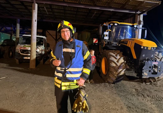 Einsatzübung mit komplexem Szenario erfolgreich gemeistert – Bild 20