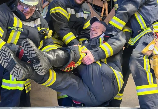 Einsatzübung mit komplexem Szenario erfolgreich gemeistert – Bild 28