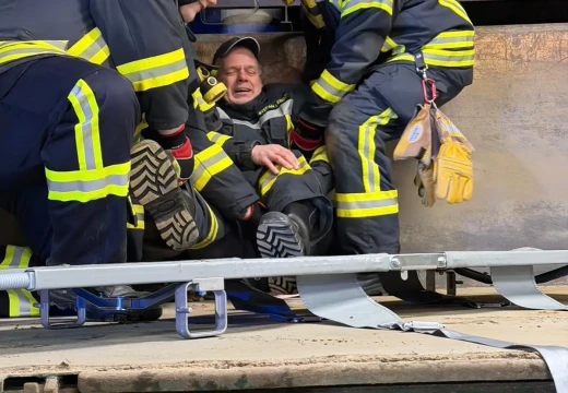 Einsatzübung mit komplexem Szenario erfolgreich gemeistert – Bild 30