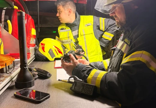 Einsatzübung mit komplexem Szenario erfolgreich gemeistert – Bild 23