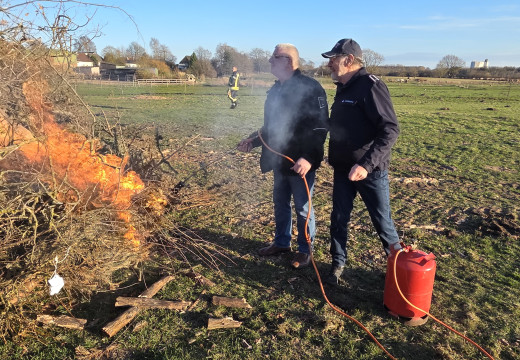 Osterfeuer – Bild 6