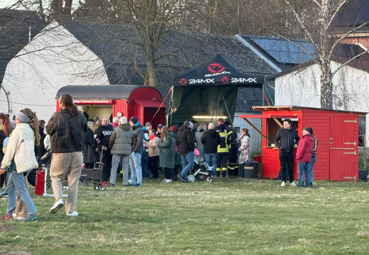 Osterfeuer – Bild 21