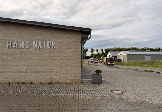 Gemeinsame Übung mit der Feuerwehr Böel bei Hans Natur – Bild 44