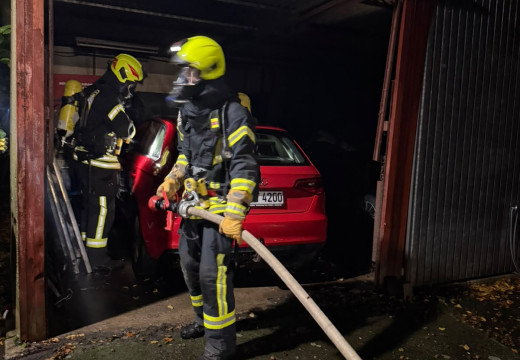 Übungsdienst, Gast: FF Rügge – Bild 3