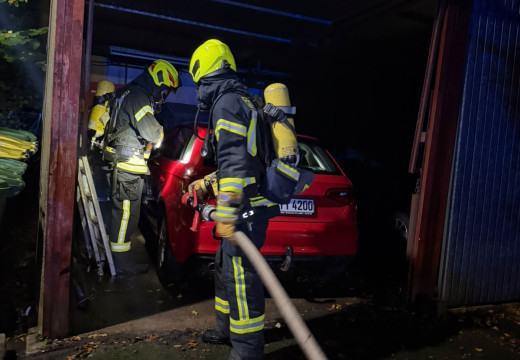 Übungsdienst, Gast: FF Rügge – Bild 4