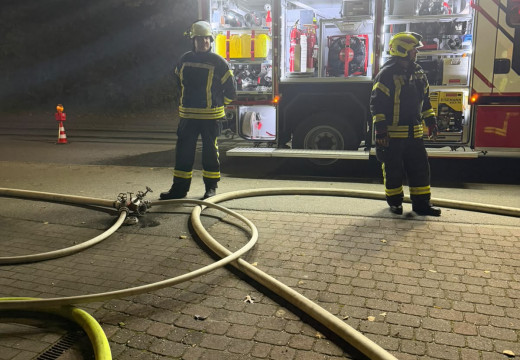 Übungsdienst, Gast: FF Rügge – Bild 13