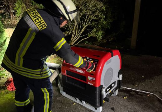 Übungsdienst, Gast: FF Rügge – Bild 25